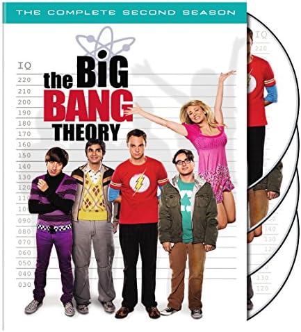 Amazon.com: The Big Bang Theory: The Complete Third Season